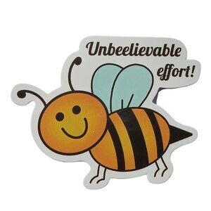 🎯 10 for $10 / Bumble Bee Reward Sticker